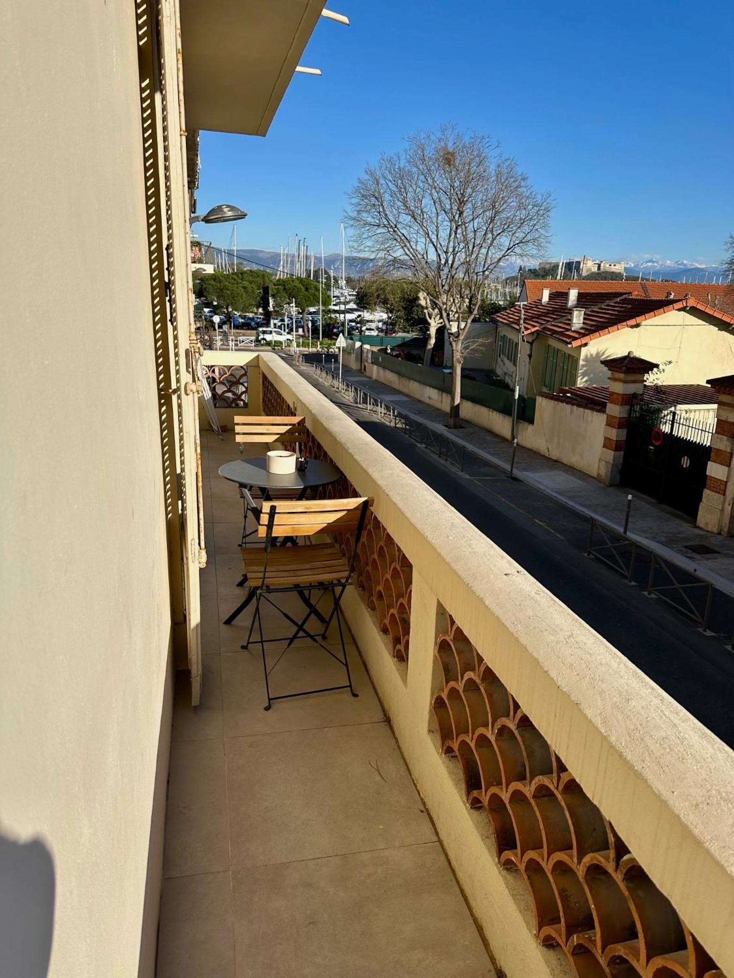 Gorgeous 2 Bedrooms Brand New 3 Avenue Paul Arene Antibes Kültér fotó