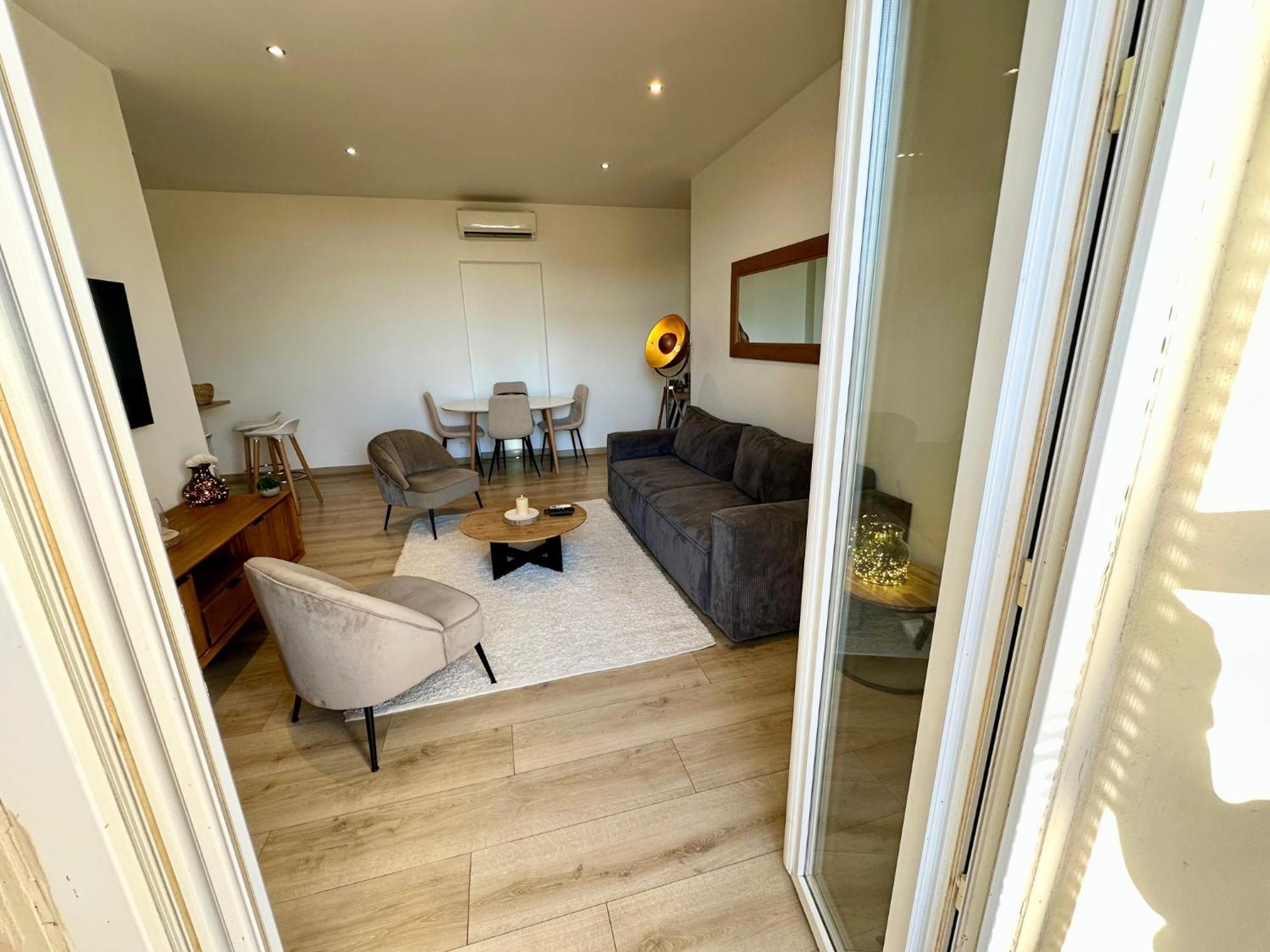 Gorgeous 2 Bedrooms Brand New 3 Avenue Paul Arene Antibes Kültér fotó