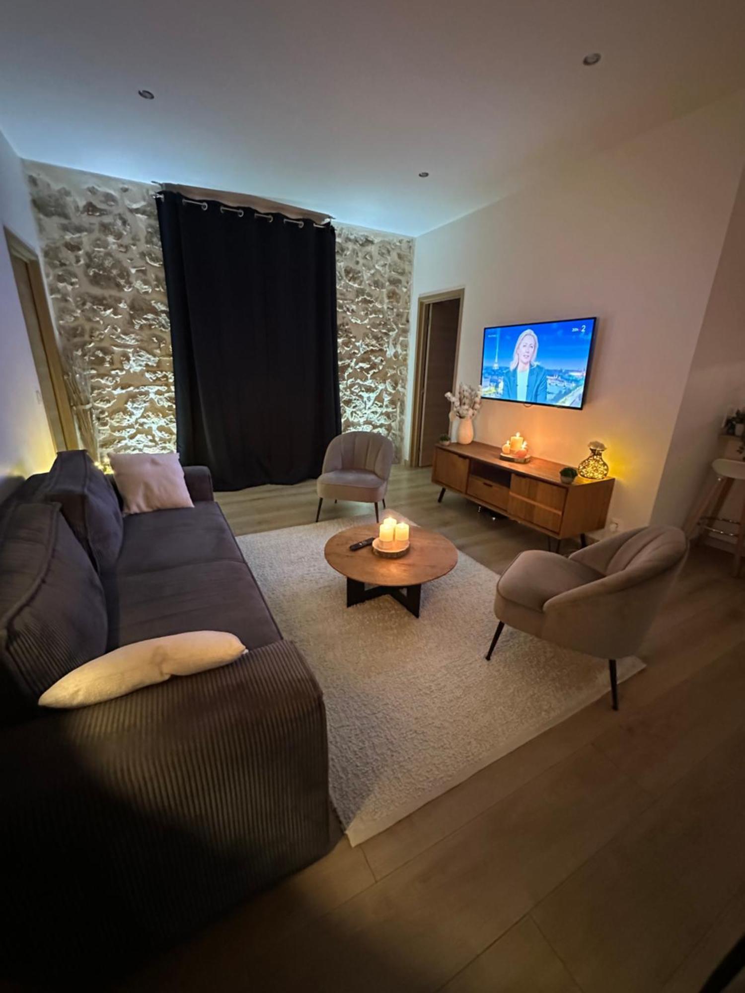Gorgeous 2 Bedrooms Brand New 3 Avenue Paul Arene Antibes Kültér fotó