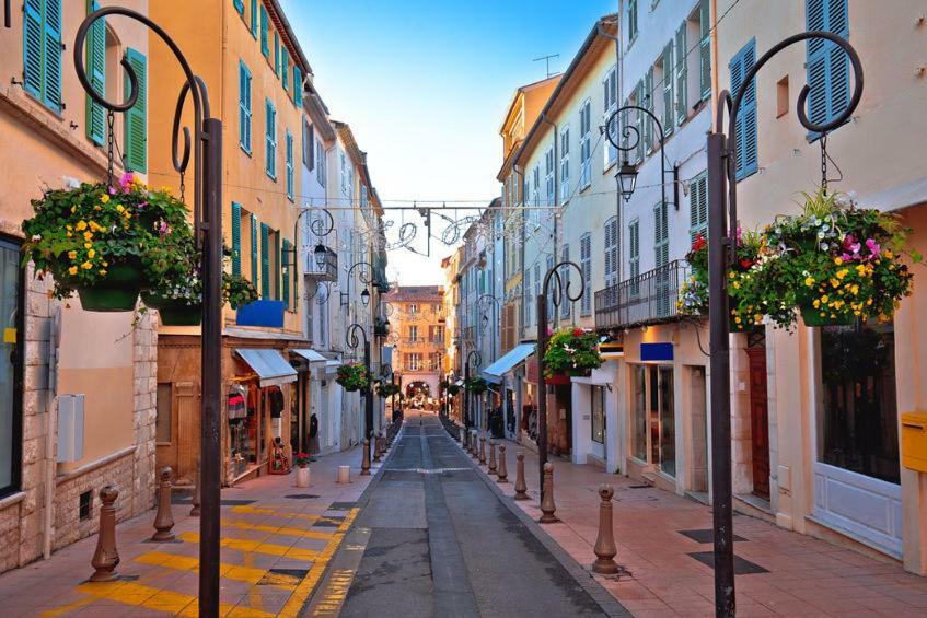 Gorgeous 2 Bedrooms Brand New 3 Avenue Paul Arene Antibes Kültér fotó