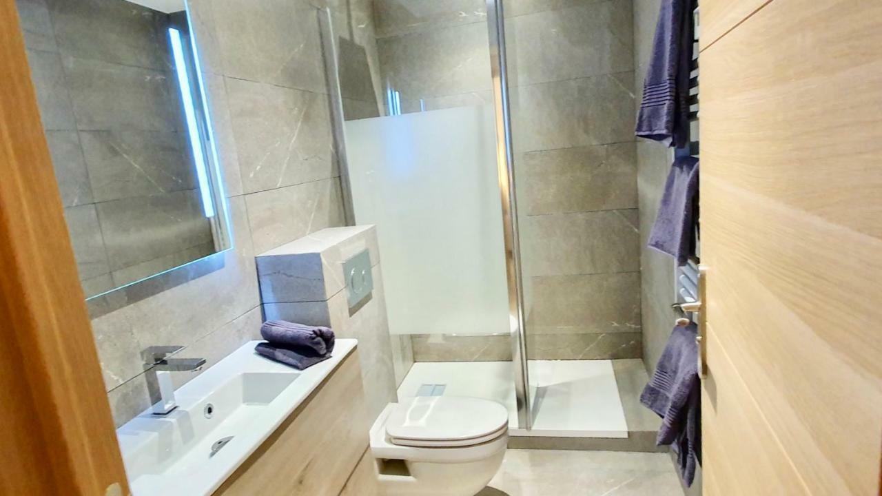 Gorgeous 2 Bedrooms Brand New 3 Avenue Paul Arene Antibes Kültér fotó