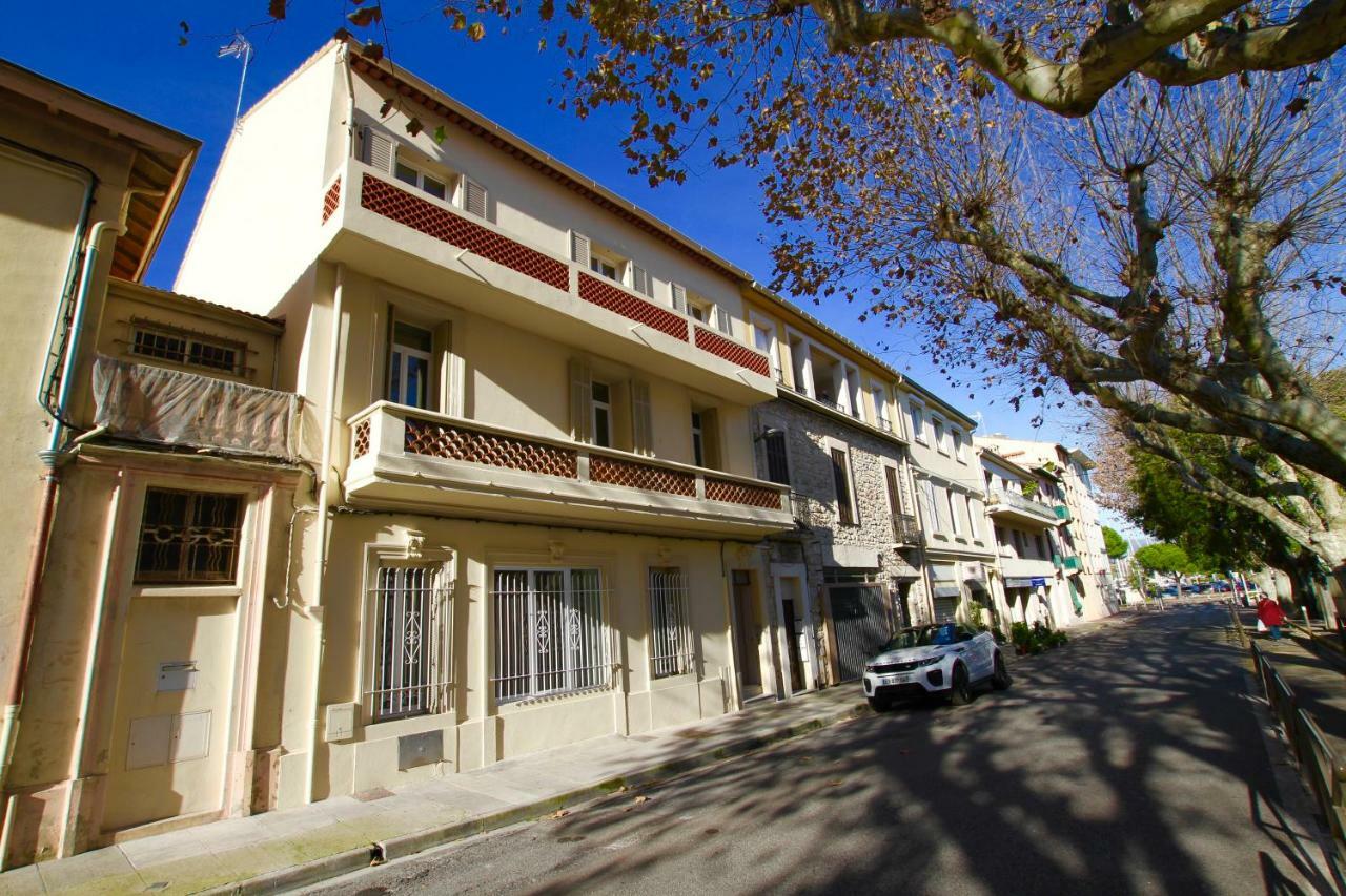 Gorgeous 2 Bedrooms Brand New 3 Avenue Paul Arene Antibes Kültér fotó