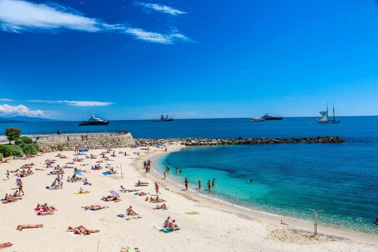 Gorgeous 2 Bedrooms Brand New 3 Avenue Paul Arene Antibes Kültér fotó