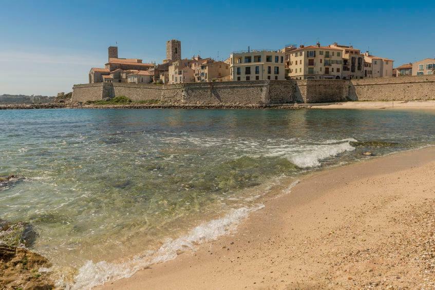 Gorgeous 2 Bedrooms Brand New 3 Avenue Paul Arene Antibes Kültér fotó