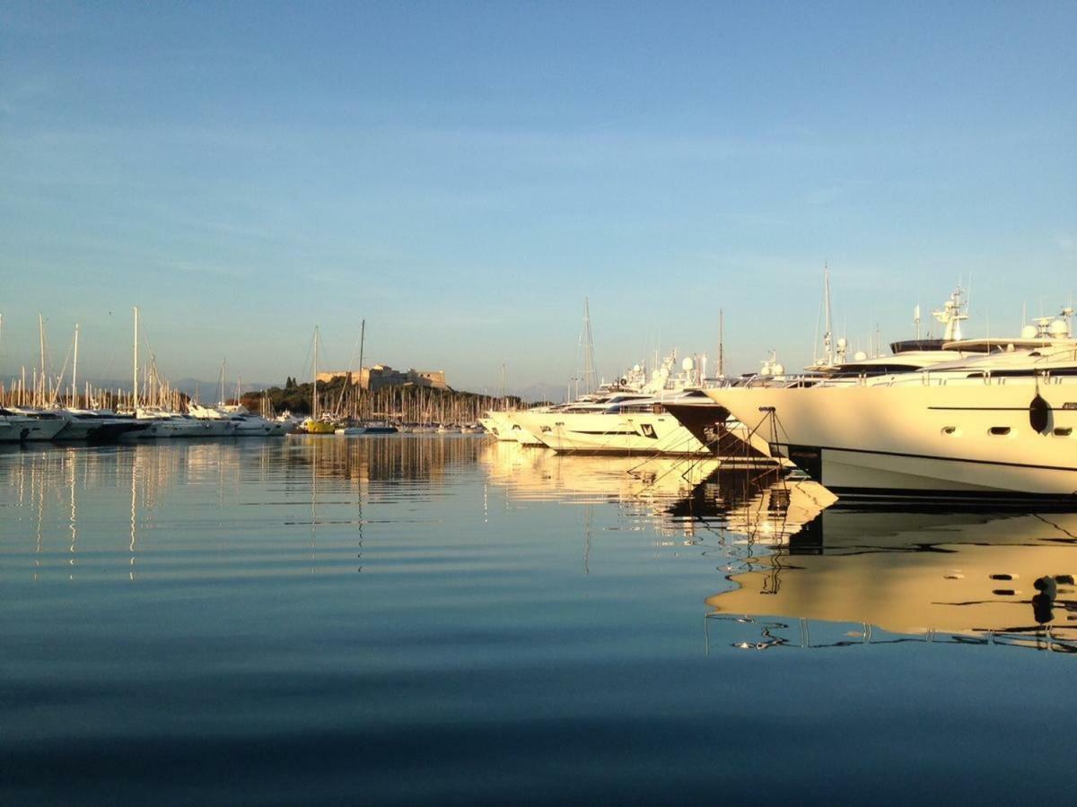 Gorgeous 2 Bedrooms Brand New 3 Avenue Paul Arene Antibes Kültér fotó