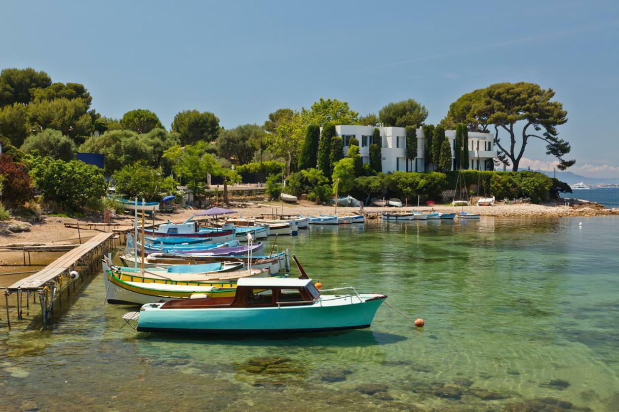 Gorgeous 2 Bedrooms Brand New 3 Avenue Paul Arene Antibes Kültér fotó